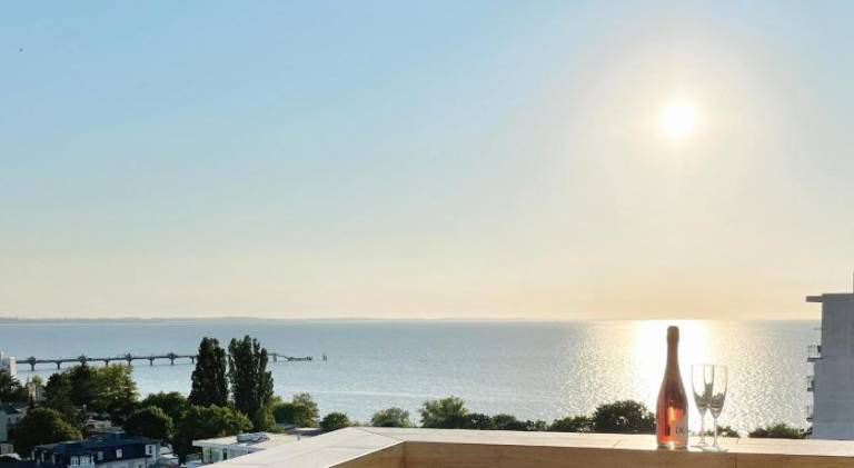Pleasant holiday apartment | Beach nearby | Pets allowed in Miedzyzdroje
