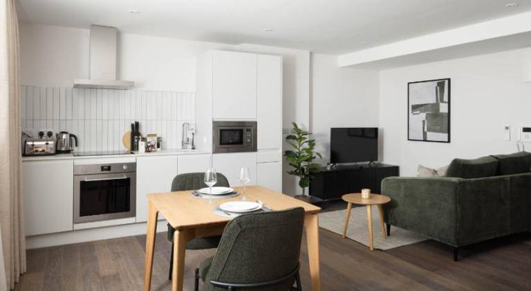 Apartment | Near Dublin Castle — photo 4