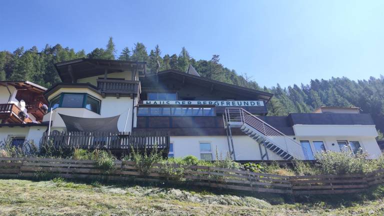 Ferienwohnung Sölden