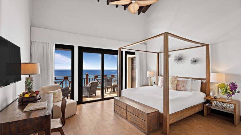 Resort  Shoal Bay