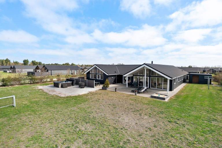 Ferienhaus Nørre Nebel Sogn