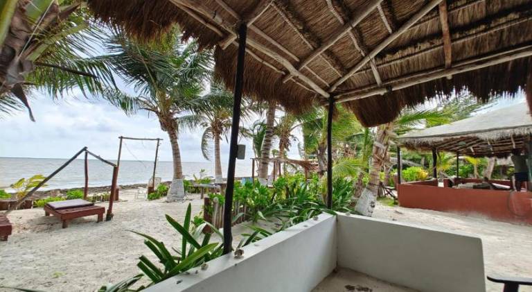 Lunazul Eco-Cabana Frente al Mar — photo 3