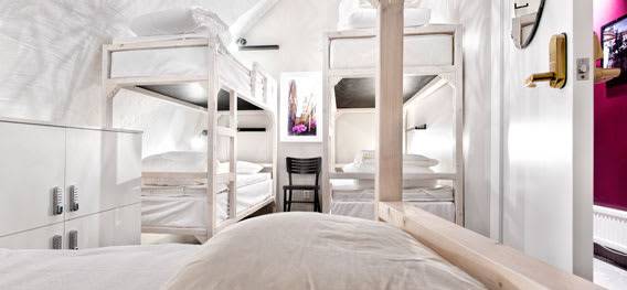 Hostel Gamla stan
