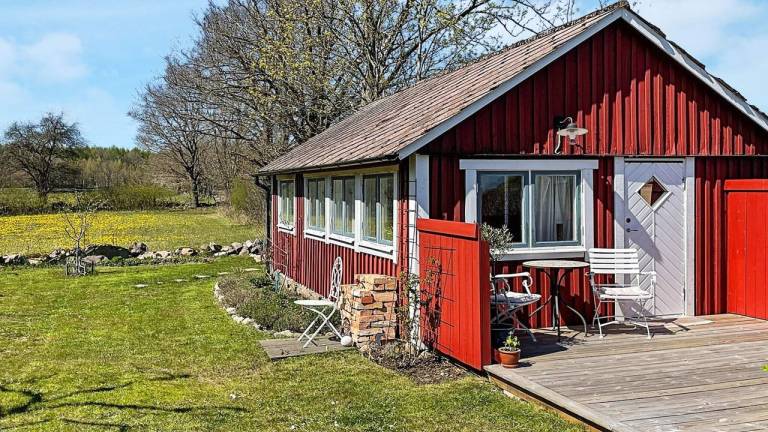 Ferienhaus Maglehem