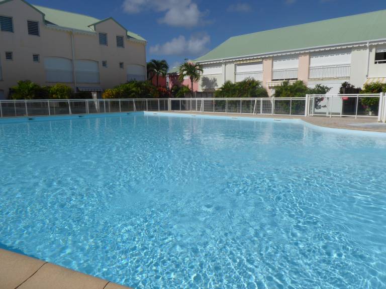 Appartement Saint-François