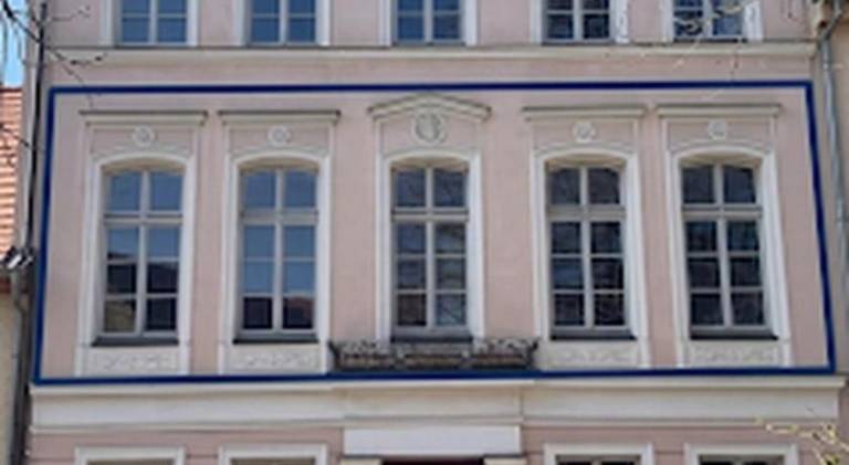 Furstenhof Belle Etage Altstadt- Parkplatz im Innenhof — photo 3