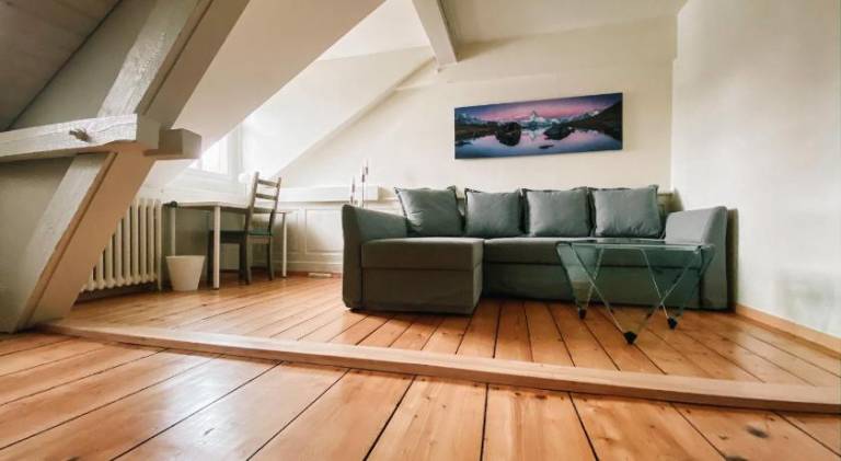 CityLodge St Gallen - 2 min to Marktplatz — photo 2