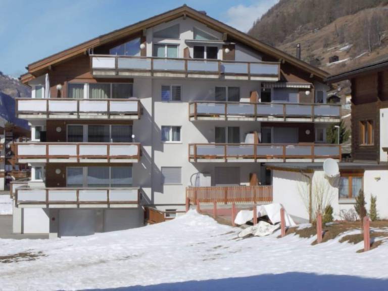 Ferienwohnung Täsch
