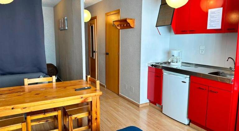 Rental apartment with 1 room for 3 persons — photo 2