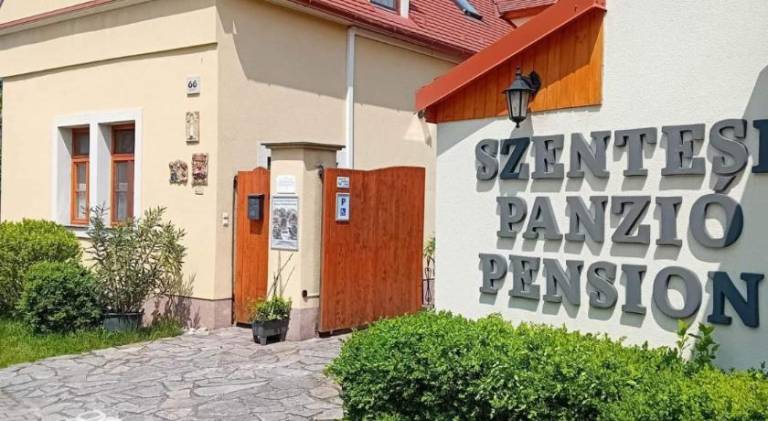 Szentesi Panzio in Gyor