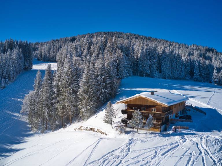 Ferienwohnung  Wildschönau