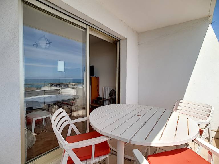 Studio with 1 room for 2 persons — photo 3