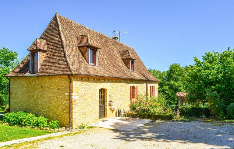 Maison de vacances Saint-Léon-sur-Vézère
