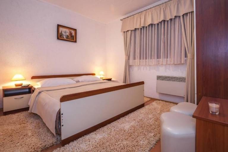 Nocleg Plitvička Jezera
