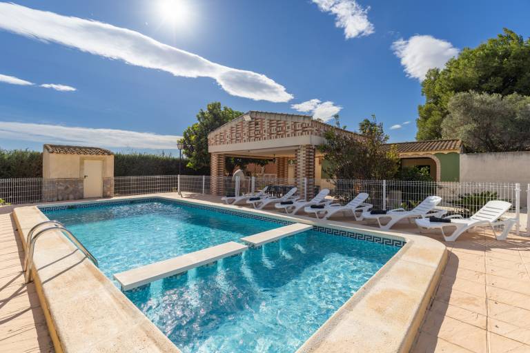 Villa Catral