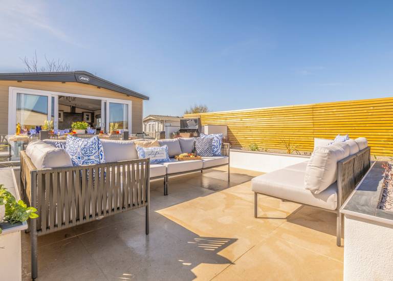 Chalet Towyn