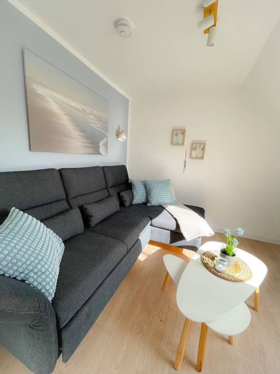 Charmante 2-Zimmer-Wohnung mit Balkon und eigenem Parkplatz in Carolinensiel — photo 4