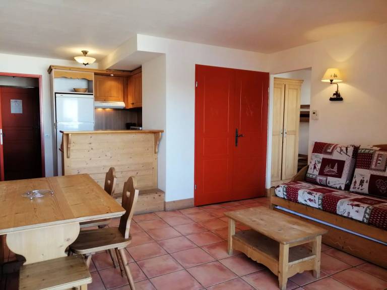 Appartement Pra-Loup