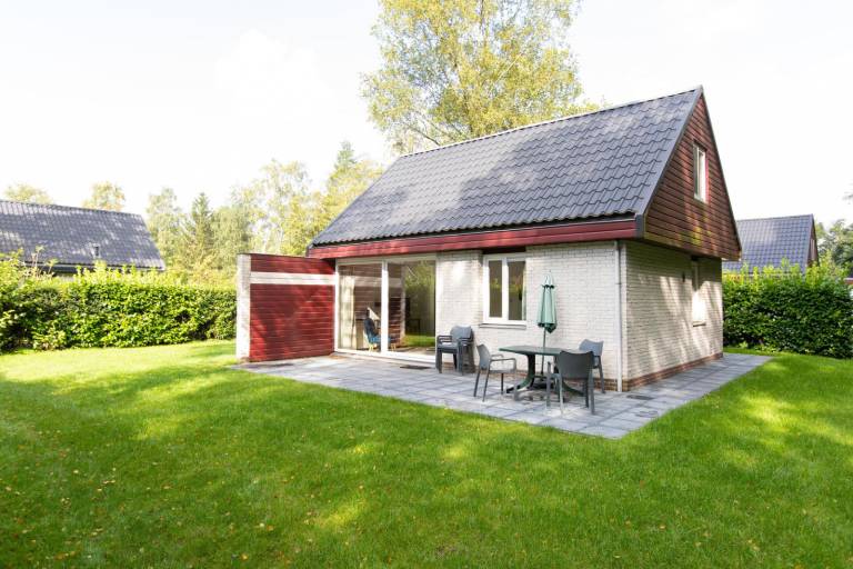 75 m² Ferienhaus