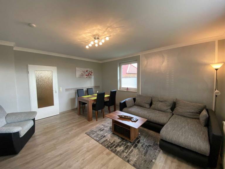 Ferienwohnung Am Schwarzen Busch