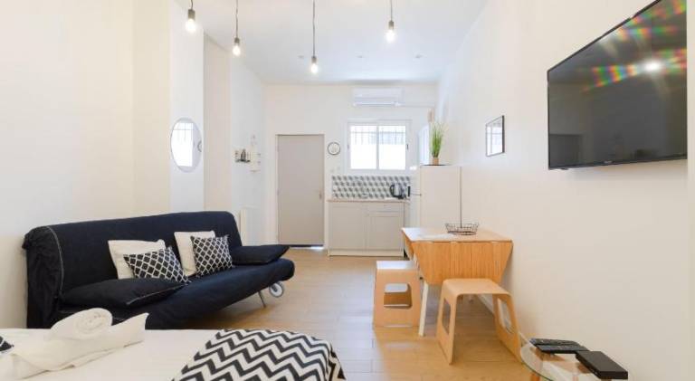 Holiday apartment | Near Palais Longchamp | Pets are welcome in Marseille