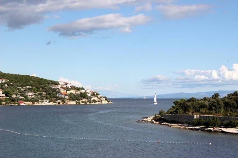 Ferienwohnung in Vinišće, Ljubljeva für max. 3 Personen Ferienwohnung in Vinišće, Ljubljeva für max. 3 Personen