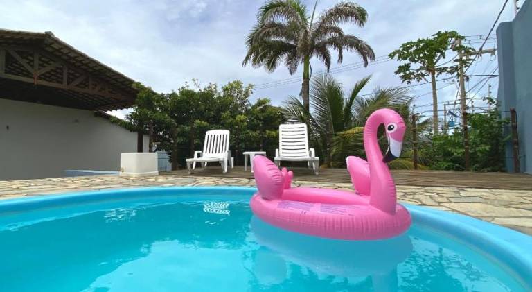House with pool in Aracaju
