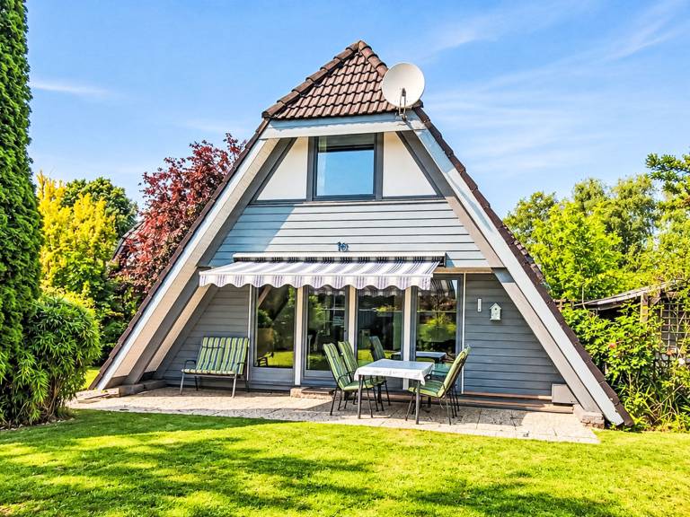 Ferienhaus mit Hund in Burhave fuer max. 5 Personen