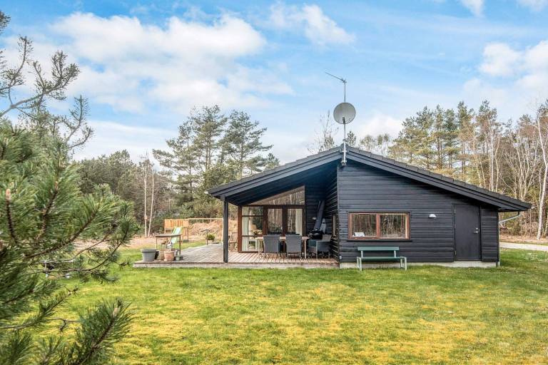 Feriehus Læsø