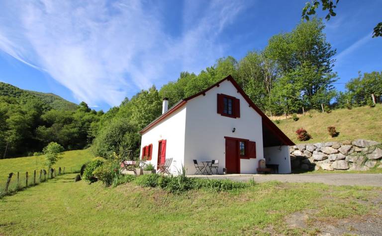 Maison de vacances Haux