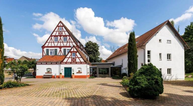 Landhotel Altes Wasserwerk GbR in Bad Duerkheim
