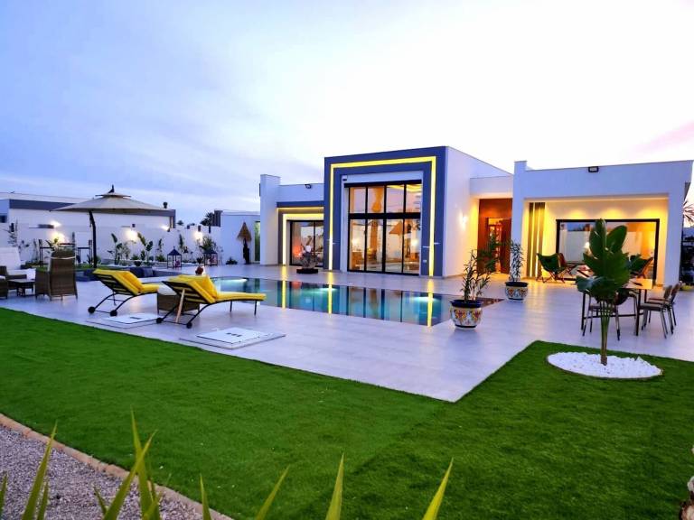 Villa  Djerba Midun