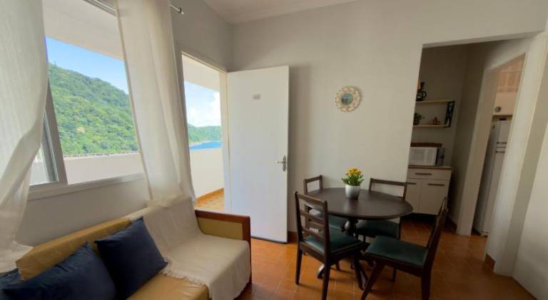 Holiday apartment | Beach nearby | Pets are welcome in Praia Grande