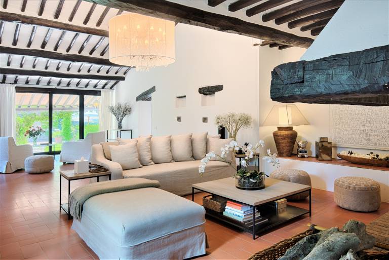 Ferienhaus in Castellina in Chianti, Sizilien