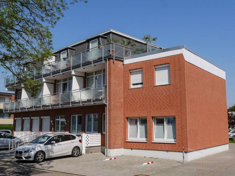 Ferienwohnung Grömitz