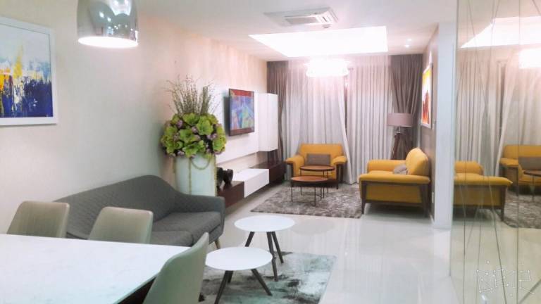 Serviced apartment  Tân Phú