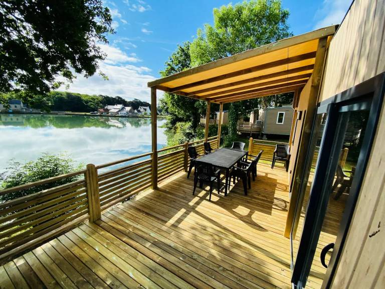 Mobil-home Carnac