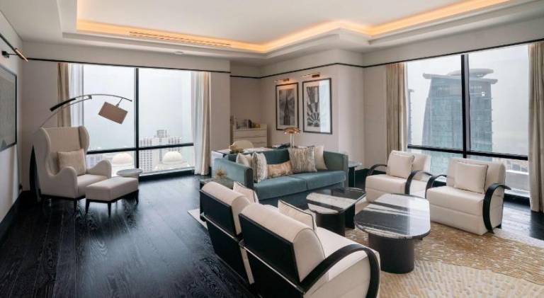 Waldorf Astoria Doha West Bay — photo 4