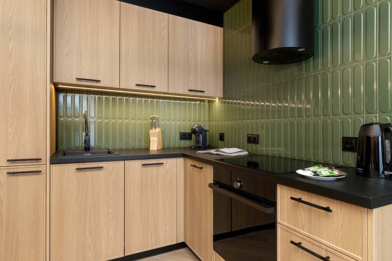 D ugie Ogrody 11H Gda sk Floral Apartment A C — photo 3