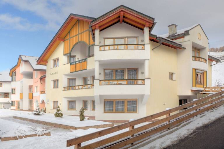 Ferienwohnung  Sankt Kassian