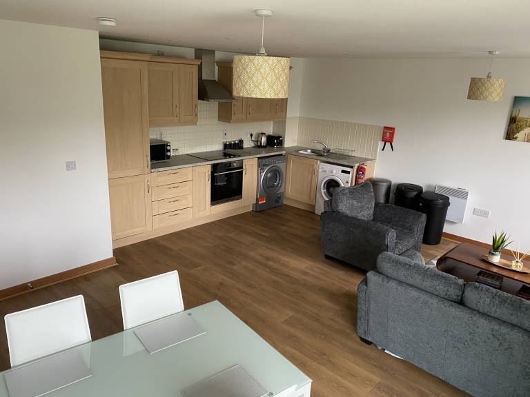 Apartment Pin Mill