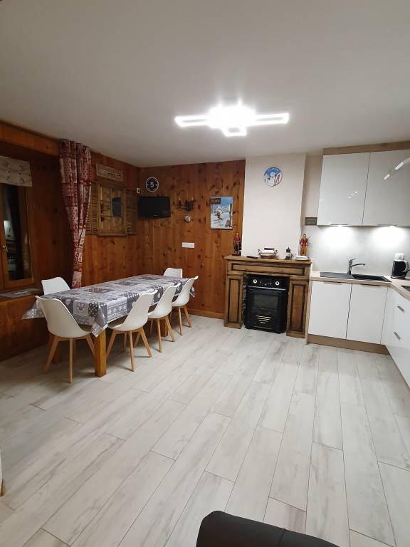 Appartement Champagny-en-Vanoise
