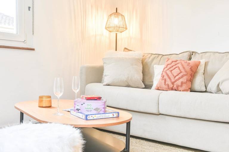 Apartment with patio | Perfect for remote work — photo 3