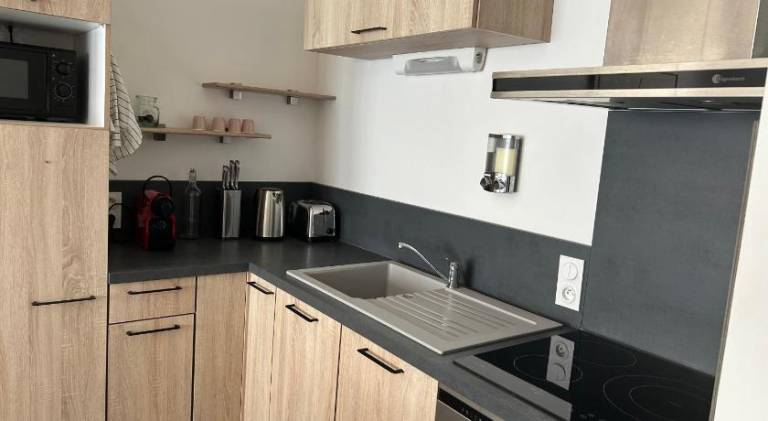 Holiday apartment with 2 rooms for 4 persons — photo 5