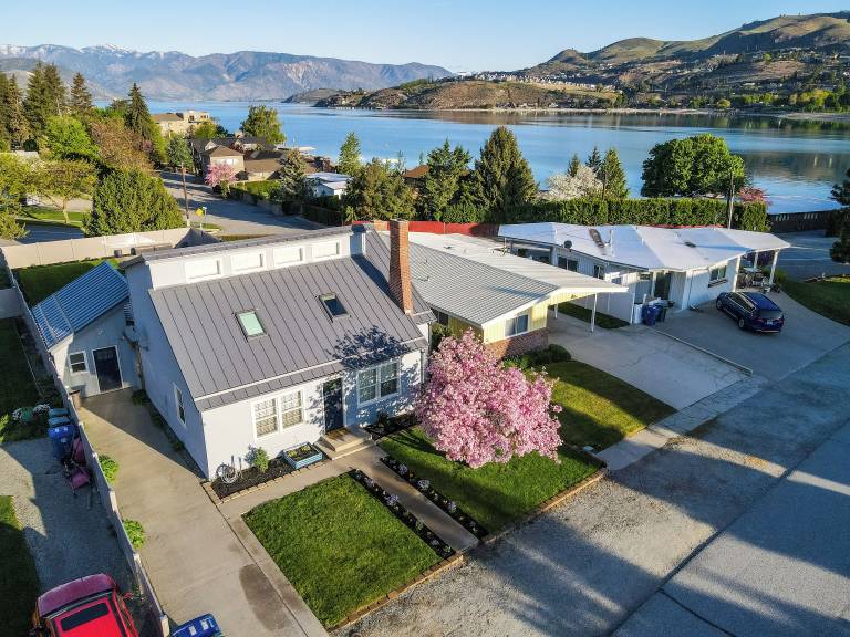 House Chelan