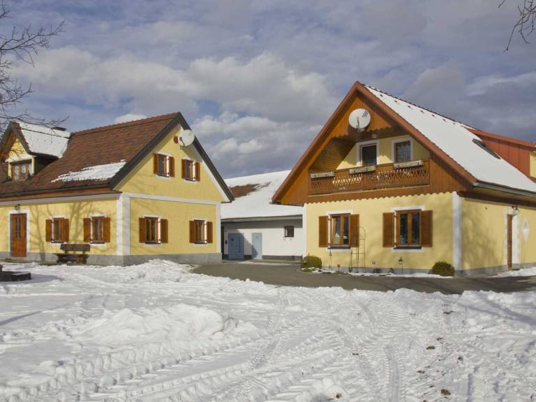 Ferienwohnung Kitzeck im Sausal