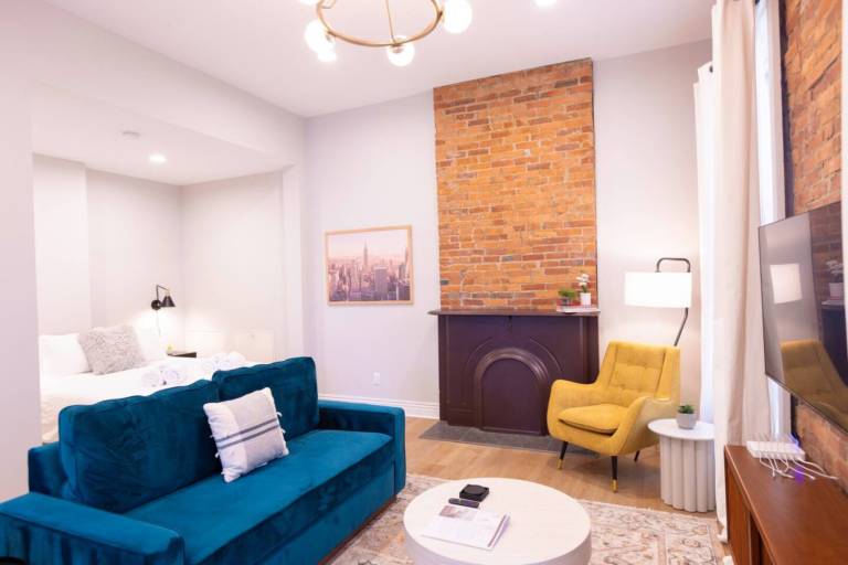 Rental apartment with 1 room for 3 persons in Franklin, OH
