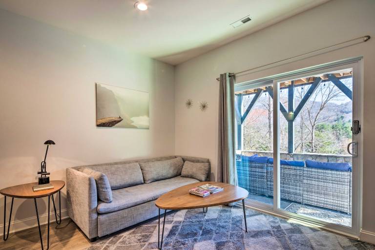 Comfy Asheville Vacation Rental w/ Hot Tub! — photo 5