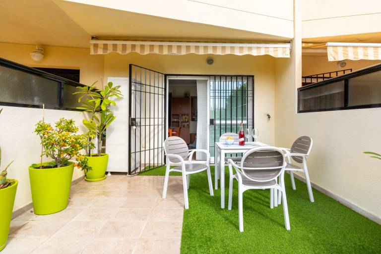 Cozy Apartment Colina del Bajondillo with Wi-Fi, Pool — photo 2