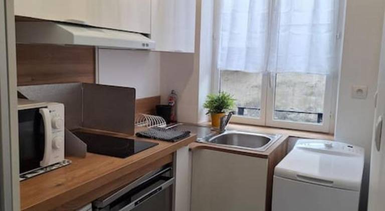 Rental apartment with 1 room for 3 persons — photo 3